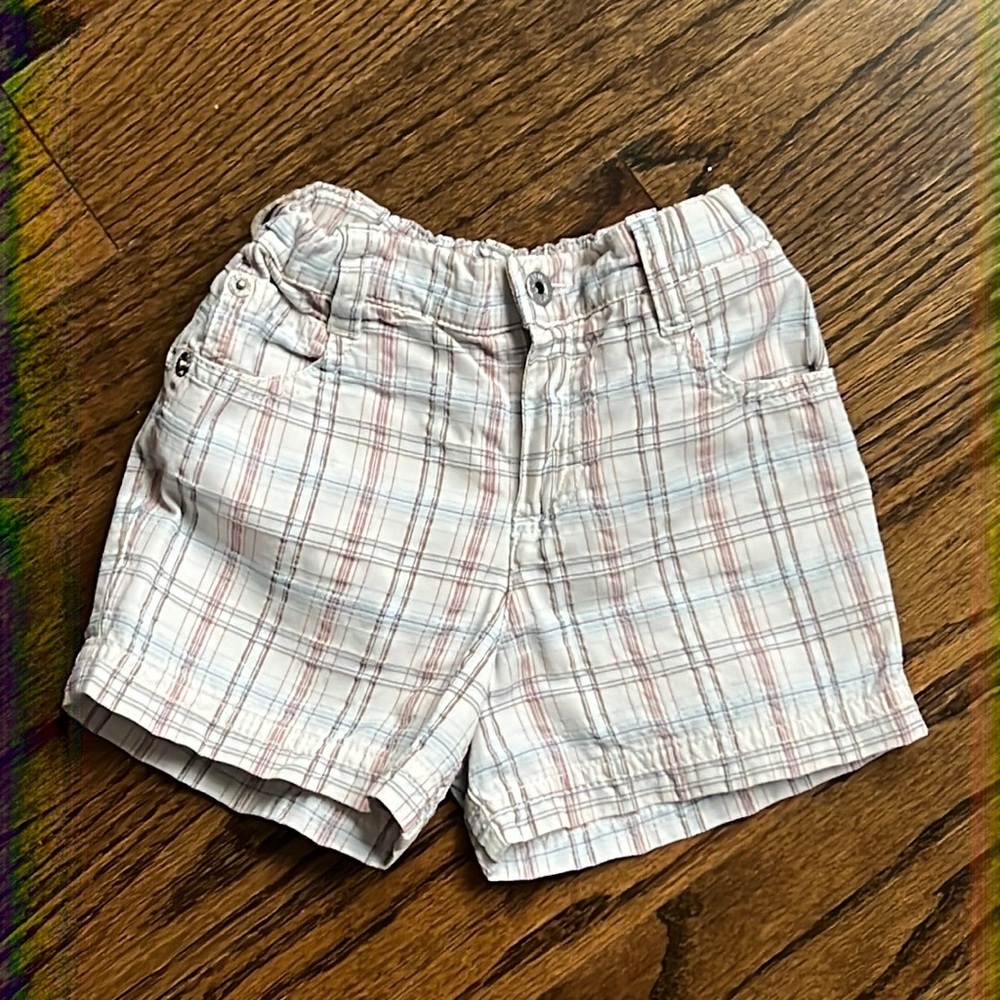 D&G‎ Baby Boy Shorts Size 9-12M